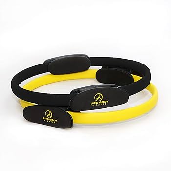 Amazon.co.jp: (Black) - ProBody Pilates Pilates Ring